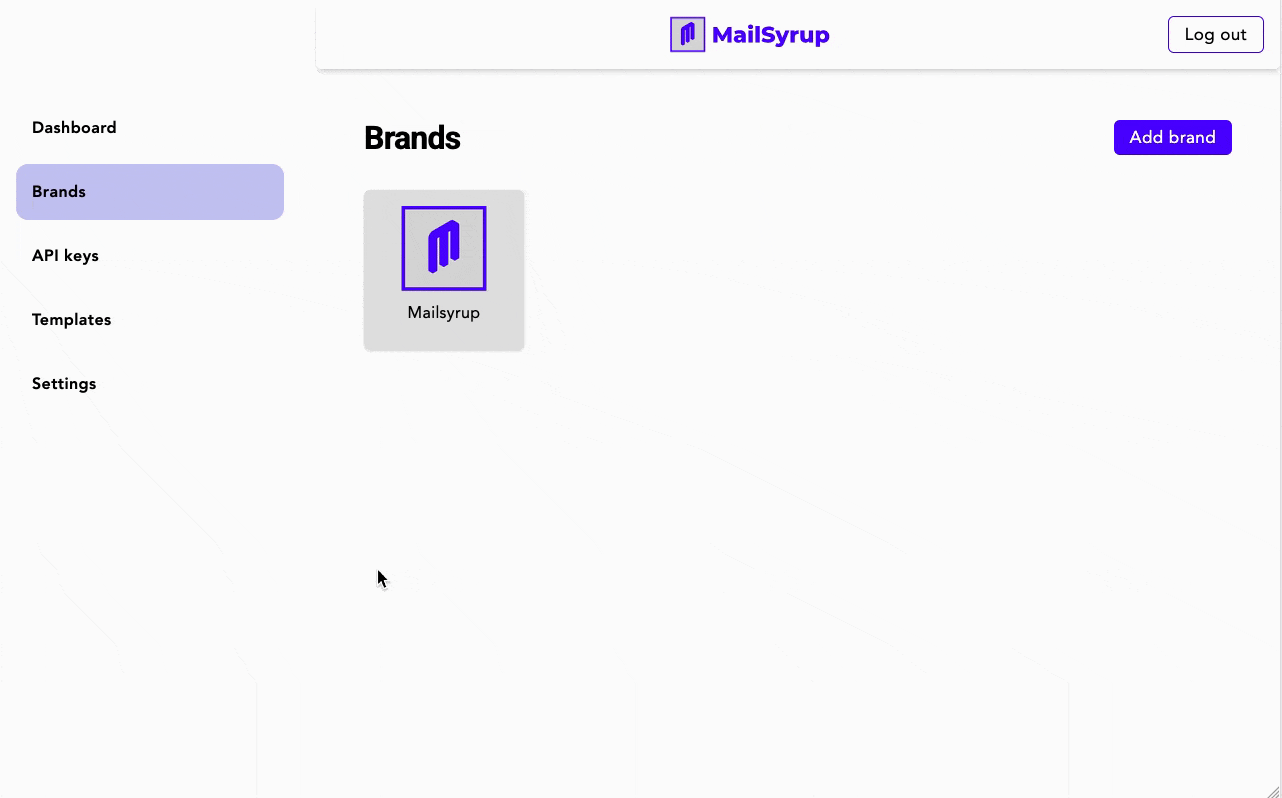 Getting brandId video